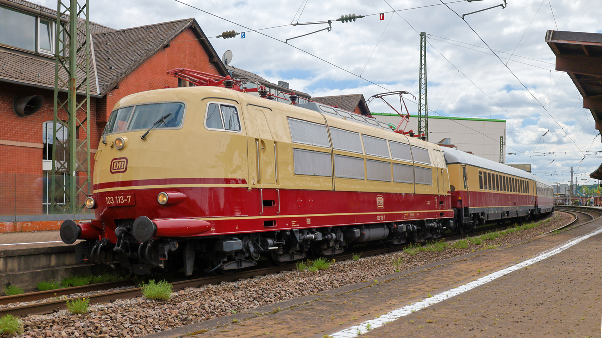 103 113-7 IC 625 Völklingen 28.06.2025