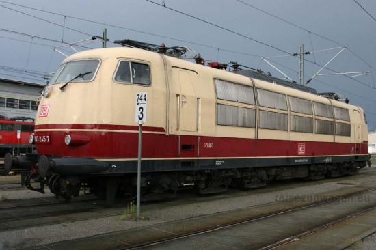 103 245-7 Bw München