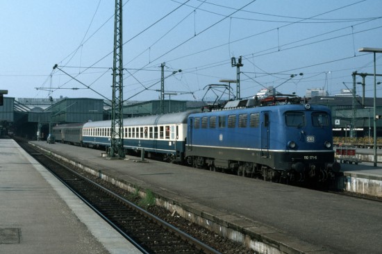 110 171-6 Stuttgart 1988