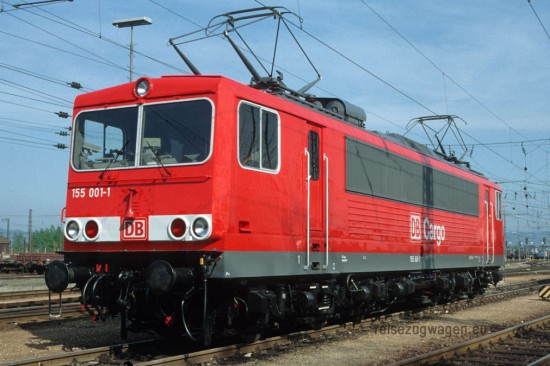 151 001-1 Mannheim 23.4.98-1