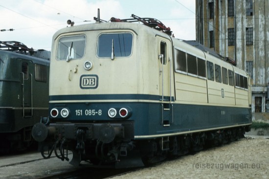 151 085-8 Osnabrück 30.8.81