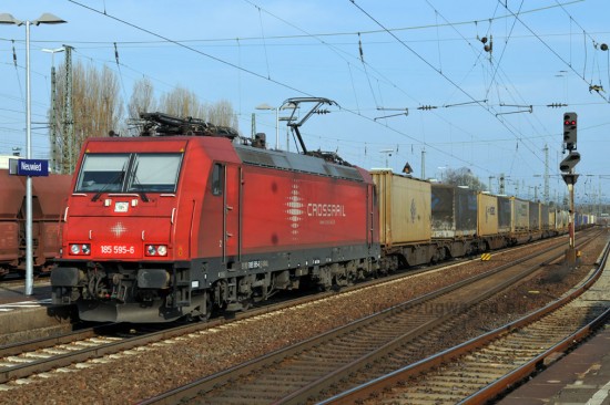 185 595-6 Crossrail Neuwied