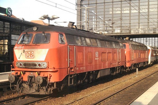 210 432-1 Berlin Zoo 1997-1