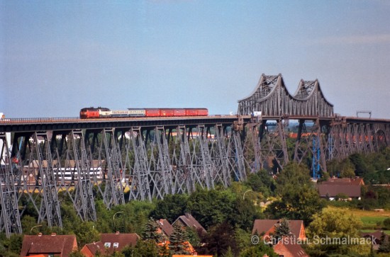218 104+259+D273 Rendsburg 21.07.94