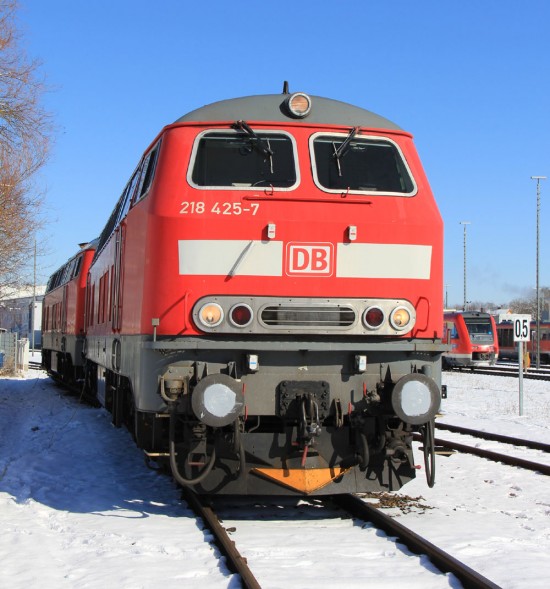 218 425-7 Kempten 13.02.2018-1 218 425-7 Kempten 13.02.2018-1