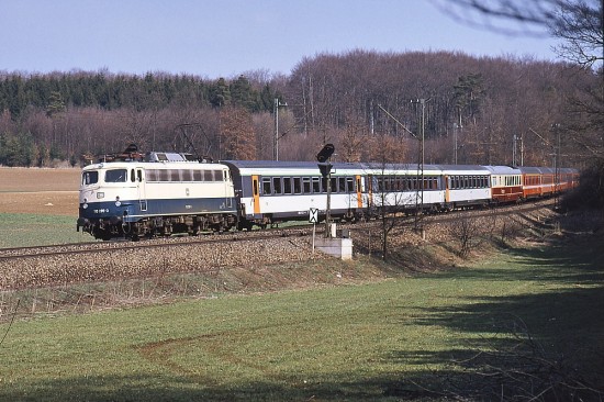 295 IVob 13 Beimerstetten 16 April 1988 Mozart