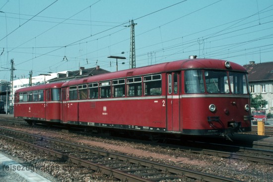 795 585-8 und 795 Singen 4.9.78