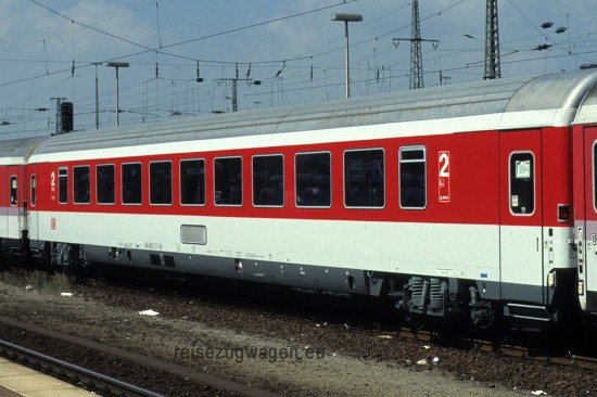 Bpmbz 293.6 73 80 29 - 94 713-7 Dortmund 14.8.1997
