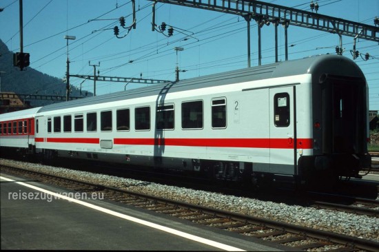 Bpmz 291.2 61 80 20 - 94 321-2 Arth-goldau 2.7.01