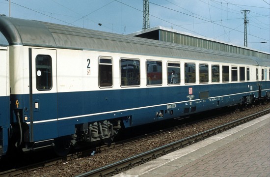 Bpmz 291.3 51 80 22 - 90 058-4 Dortmund 24.4.94