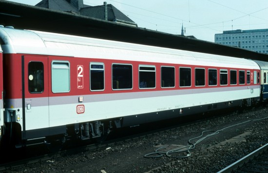 Bpmz 291.4 61 80 20 - 94 091-2 Koblenz 14.6.91