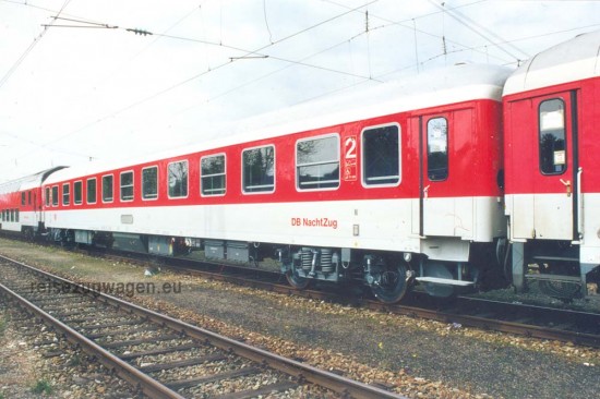 Bvcmbz 249 Mai 2002 Pasing