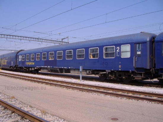 CNL Bvcmz 248 Altstetten