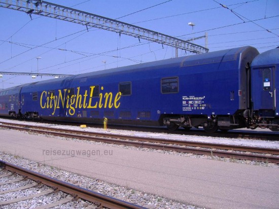 CNL WLABm 61 85 06-93 319-0 Altsetten
