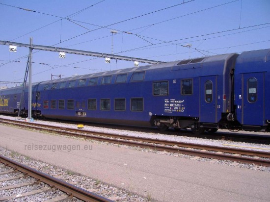 CNL WLBm 61 85 06-94 208-4 Altsetten