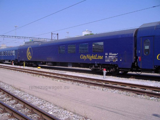 CNL WRmz 131 61 85 08-94 603-4 Altstetten