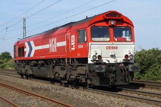 Class 66 HGK