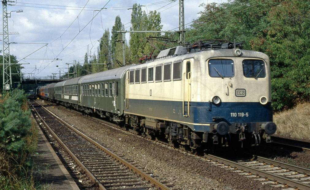 D 294  Jugoslavia Express