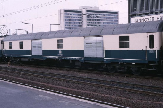 Dms 905.0 51 80 95 - 70 004-4 Hannover 7.8.83