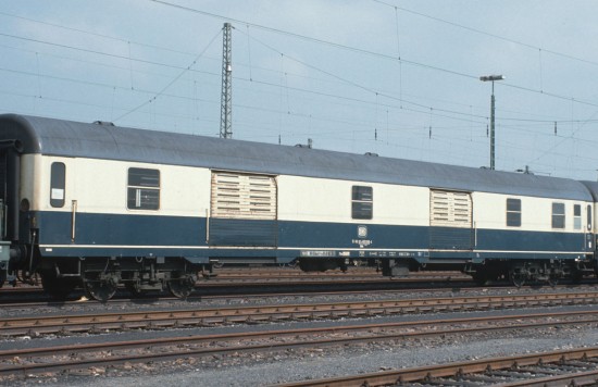 Dms 905.0 51 80 95 - 80 098-4 ca. 1985