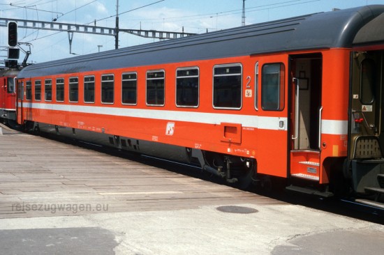 FS Bz 61 83 21-90 061-4 Zürich 19.06.88