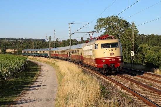 IC 625 Lauffen 28.06.2025