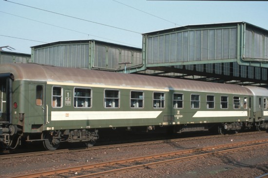 JZ AB 51 72 39 - 70 206-4 Duisburg 18.8.89A