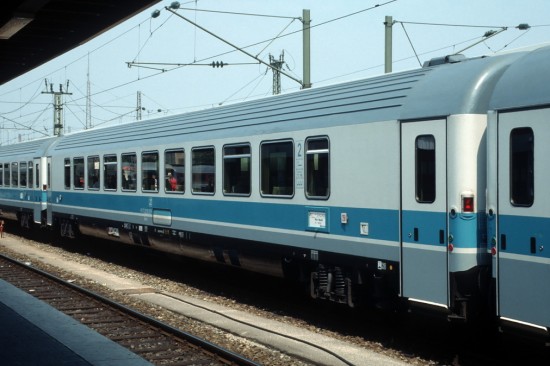 JZ Beelmt 61 72 20 - 90 000-6 Muenchen 16.6.92 JZ Beelmt 61 72 20 - 90 000-6 Muenchen 16.6.92