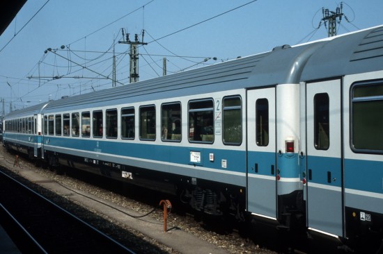 JZ Beelmt 61 72 20 - 90 000-6 Muenchen 2.8.91 JZ Beelmt 61 72 20 - 90 000-6 Muenchen 2.8.91