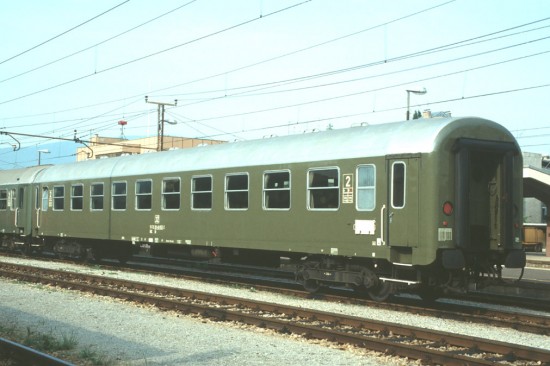 JZ Bl 51 72 20 - 40 032-2 Maribor 27.5.92A