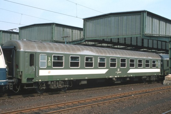JZ Bl 51 72 20 - 70 260-2 Duisburg 8.6.89A