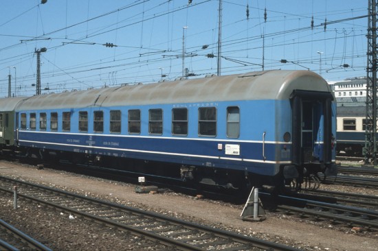 JZ WLBl 51 72 71 - 80 635-1 Muenchen 13.7.90A