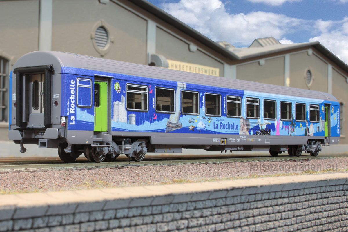 LS 41201 Set VTU “La Rochelle” + IntercitÃ©s Ep VI