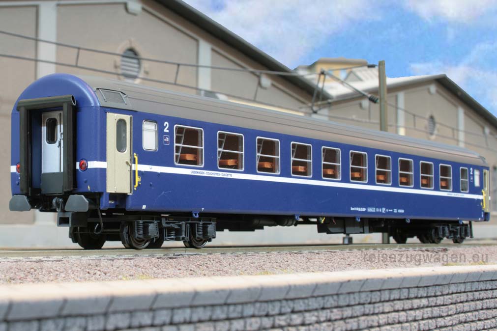 LS 47208 Bcm (RIC) der SBB Ep IV