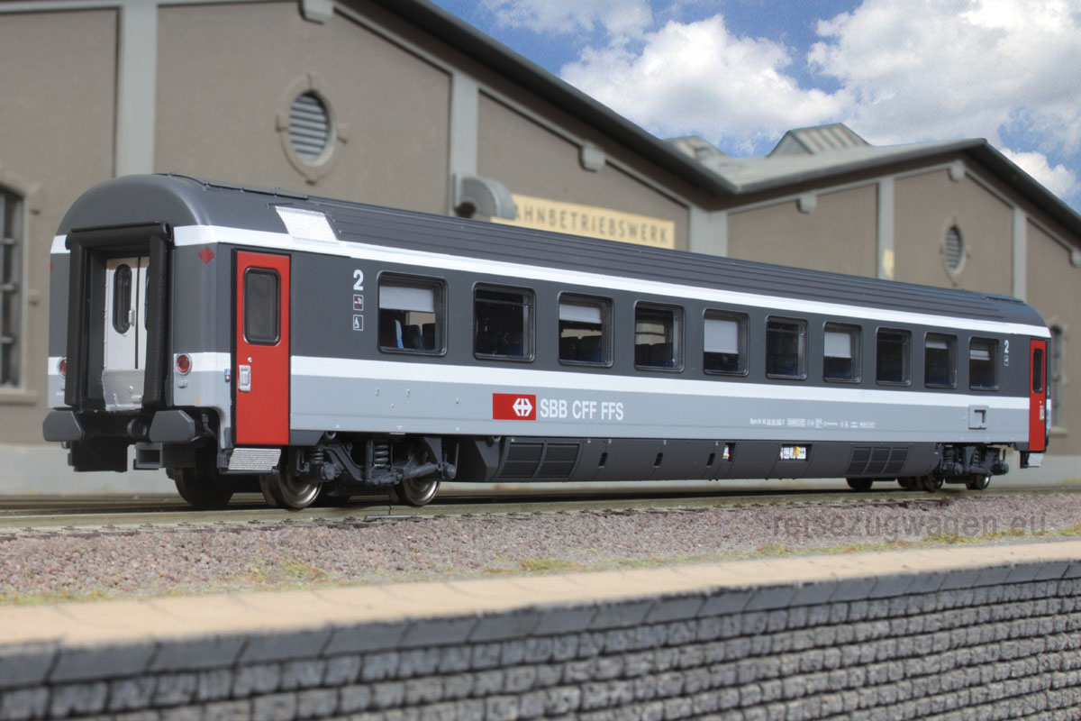 LS 47352 Bpm (Typ EC) der SBB Ep V-VI