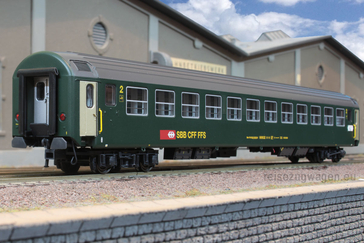 LS 97015 Set Dm/Bm-51/Am EC 56 “Rossini” Ep V