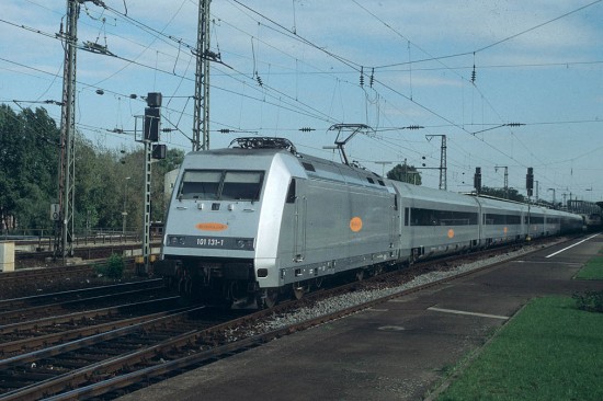 Metropolitan Köln-Deutz-20.10.99