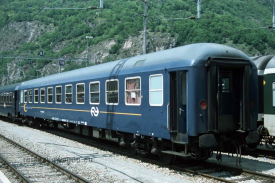 NS Bcm 51 84 50 - 70 017-5 - ex Bcm 246