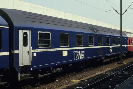 NS WLAB 71 84 75 - 70 458-8 Hannover 27.6.1978