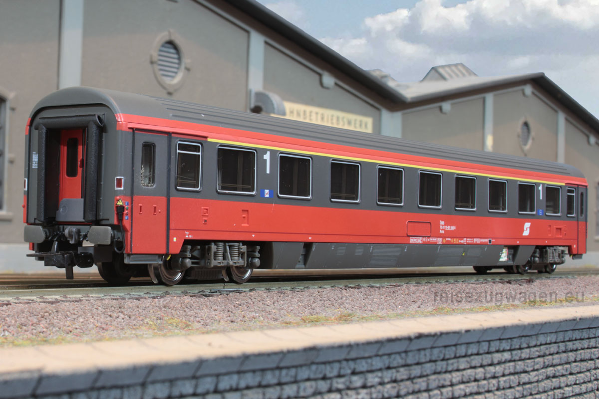RailtTop Set 1 32104, 32211, 32214, 32221, 32222 Typ EC 89 Ep V