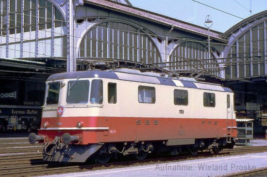 Re 4-4 11158 08.06.1969 Basel
