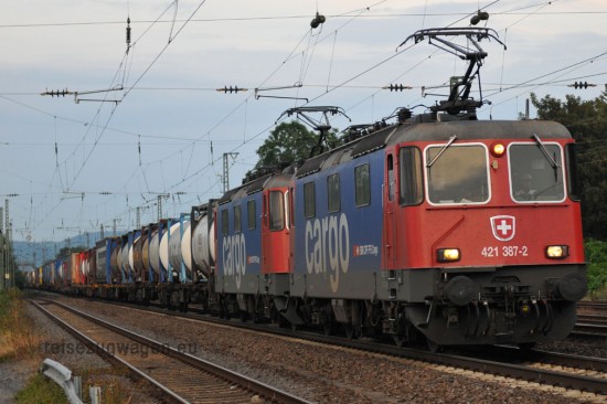 Re 4-4 SBB Cargo