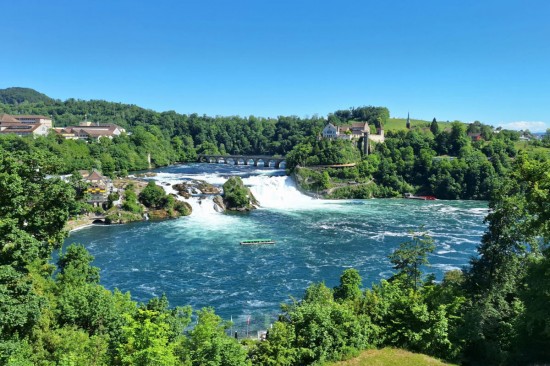 Rheinfall Rheinfall