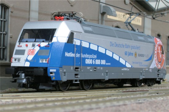 Roco_72499_BR101_Bundespolizei