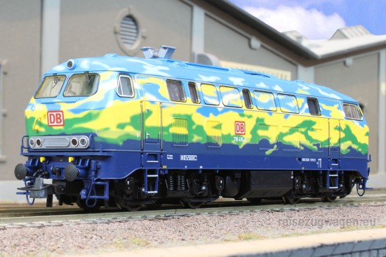 Roco_72749_BR218_Seite1 Roco_72749_BR218_Seite1