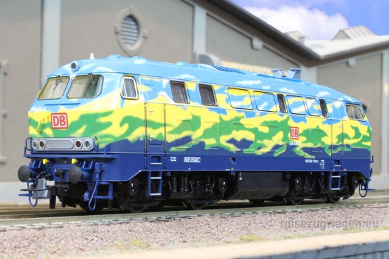 Roco_72749_BR218_Seite2 Roco_72749_BR218_Seite2