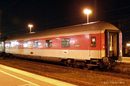 WLABmh 174 verkehrsrot